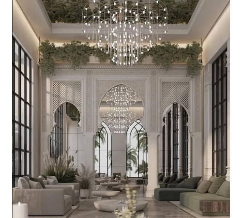 Подвесная люстра Loft it Spy 10258/800