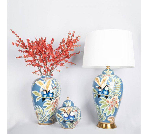 Настольная лампа декоративная Loft it Pleasure 10289T