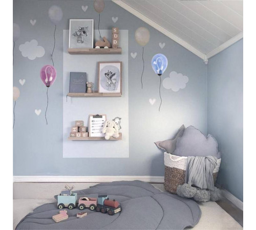 Накладной светильник Loft it Joy 10291 Red