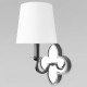 Бра Loft it Silence 10303W Black