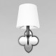 Бра Loft it Silence 10303W Black