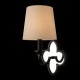 Бра Loft it Silence 10303W Black