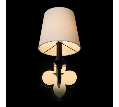 Бра Loft it Silence 10303W Black