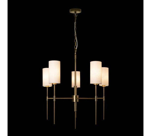 Подвесная люстра Loft it Comfy 10307 Brass