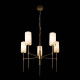 Подвесная люстра Loft it Comfy 10307 Brass