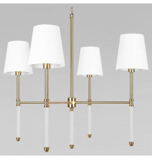 Подвесная люстра Loft it Cosy 10308 Antique Brass