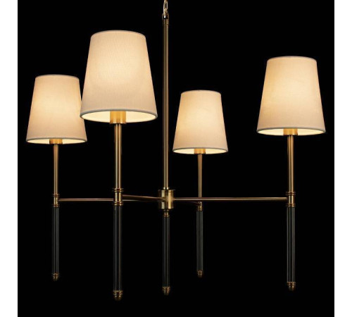 Подвесная люстра Loft it Cosy 10308 Antique Brass