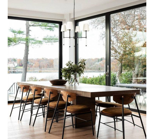 Подвесная люстра Loft it Cosy 10308 Antique Brass