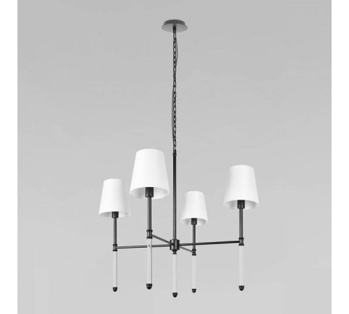 Подвесная люстра Loft it Cosy 10308 Black