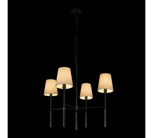 Подвесная люстра Loft it Cosy 10308 Black