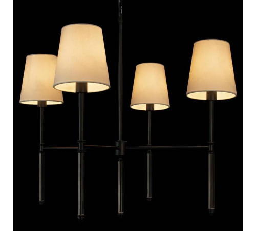 Подвесная люстра Loft it Cosy 10308 Black