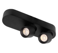 Накладной светильник Loft it Quiet 10320/2 Black