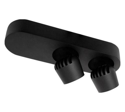 Накладной светильник Loft it Quiet 10320/2 Black