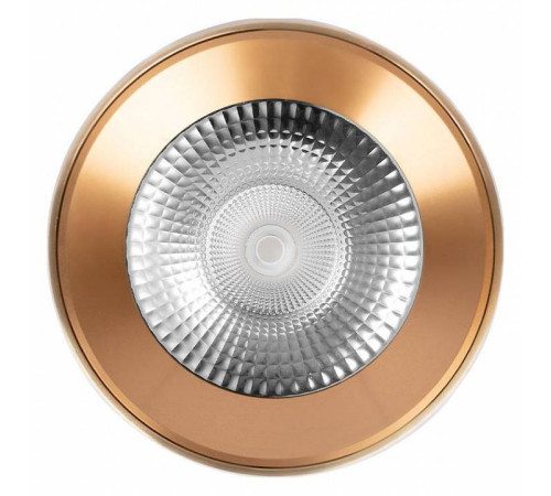Встраиваемый светильник Loft it Bar 10345 Gold
