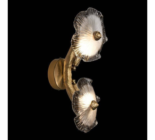 Бра Loft it Bloom 10352/2W AB