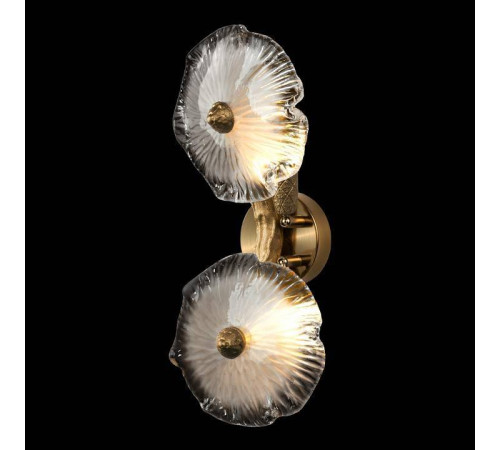 Бра Loft it Bloom 10352/2W AB