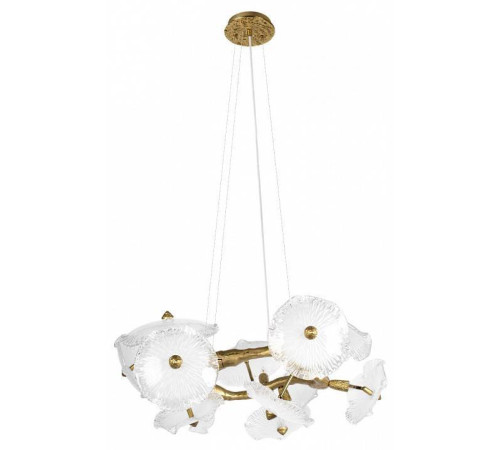 Подвесная люстра Loft it Bloom 10352/650 AB