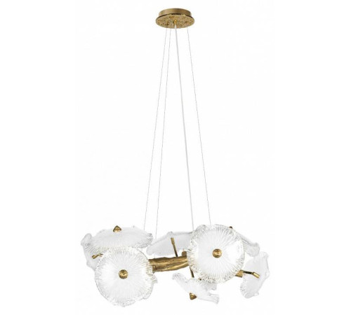 Подвесная люстра Loft it Bloom 10352/650 AB