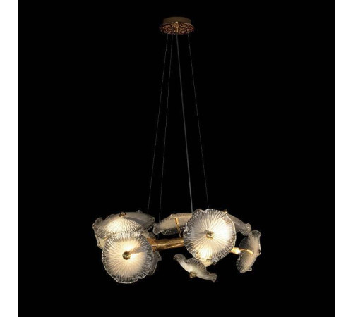 Подвесная люстра Loft it Bloom 10352/650 AB