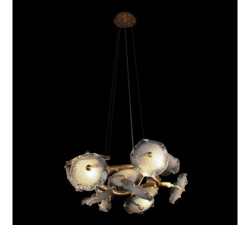 Подвесная люстра Loft it Bloom 10352/650 AB