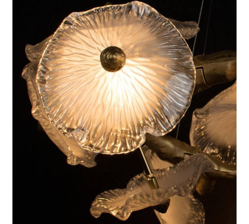 Подвесная люстра Loft it Bloom 10352/650 AB