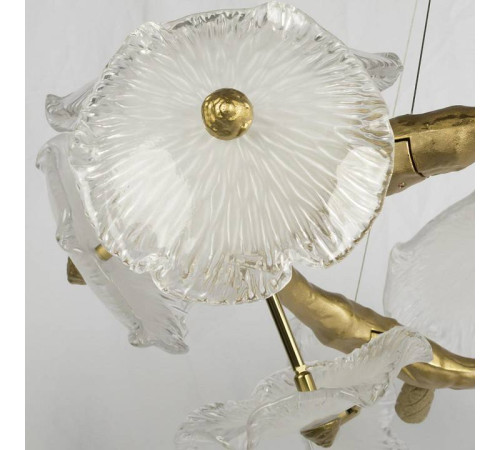 Подвесная люстра Loft it Bloom 10352/650 AB