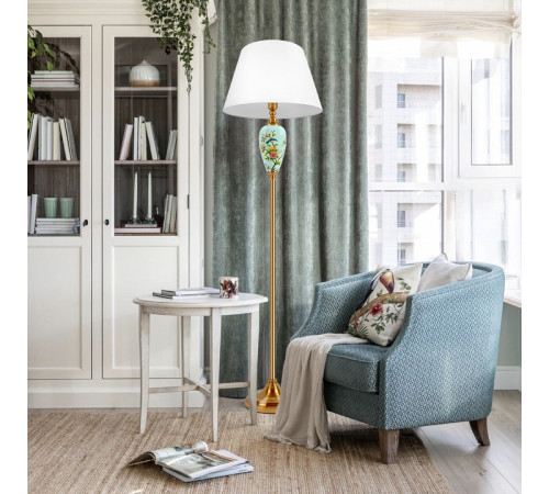 Торшер Loft it Bluet 10379F/A