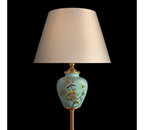 Торшер Loft it Bluet 10379F/B