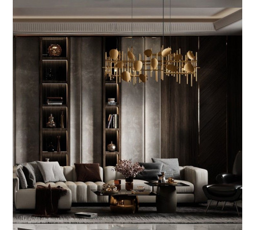 Подвесной светильник Loft it Escama 10396/850R