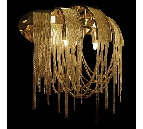 Бра Loft it Volver 10404W/C GD