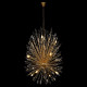 Подвесная люстра Loft it Splash 10418/12