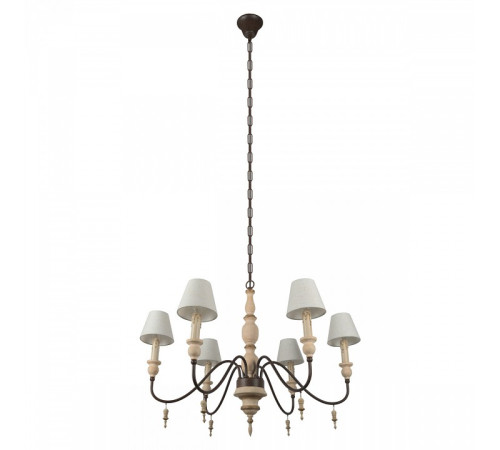 Подвесная люстра Loft it Country 10419