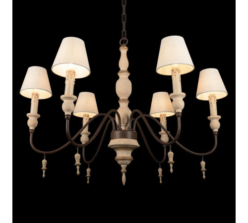 Подвесная люстра Loft it Country 10419