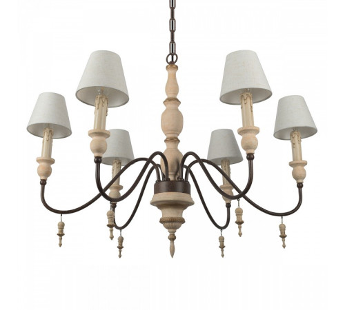 Подвесная люстра Loft it Country 10419