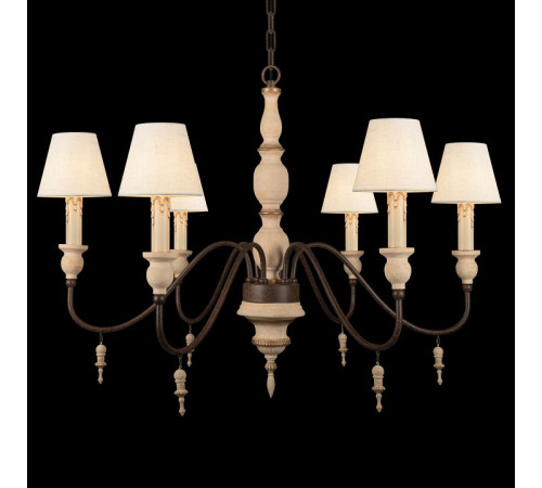 Подвесная люстра Loft it Country 10419