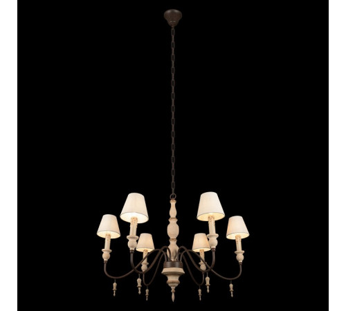 Подвесная люстра Loft it Country 10419