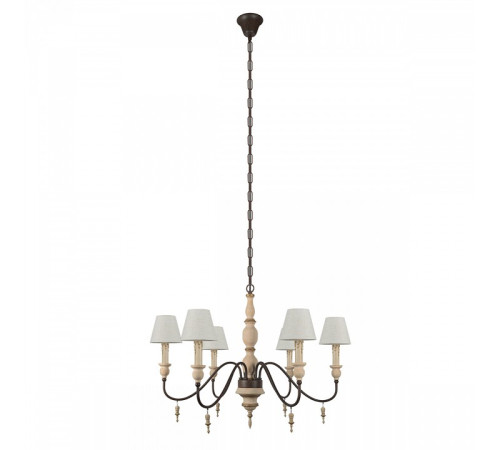 Подвесная люстра Loft it Country 10419