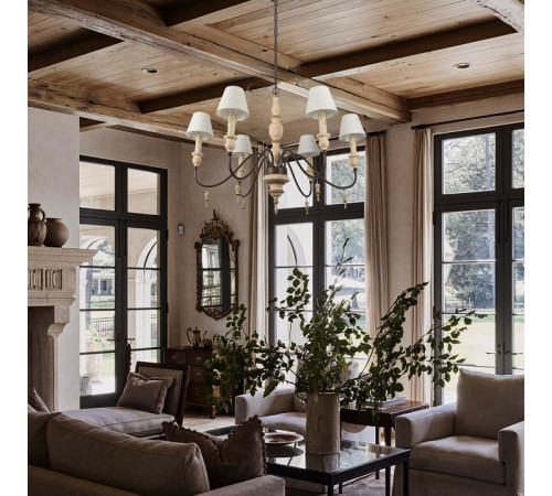 Подвесная люстра Loft it Country 10419