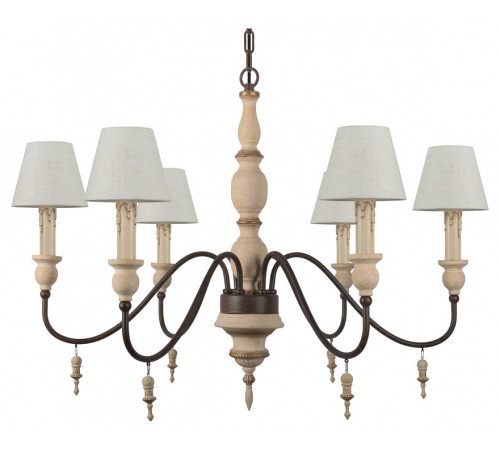 Подвесная люстра Loft it Country 10419