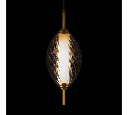 Подвесной светильник Loft it Helix 10421/A Smoke