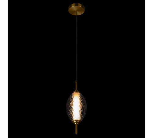 Подвесной светильник Loft it Helix 10421/A Smoke