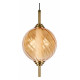 Подвесной светильник Loft it Helix 10421/B Amber