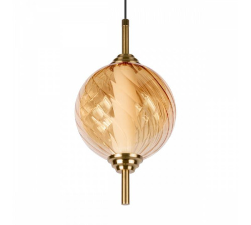 Подвесной светильник Loft it Helix 10421/B Amber