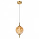 Подвесной светильник Loft it Helix 10421/B Amber