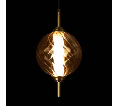 Подвесной светильник Loft it Helix 10421/B Amber