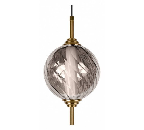 Подвесной светильник Loft it Helix 10421/B Smoke