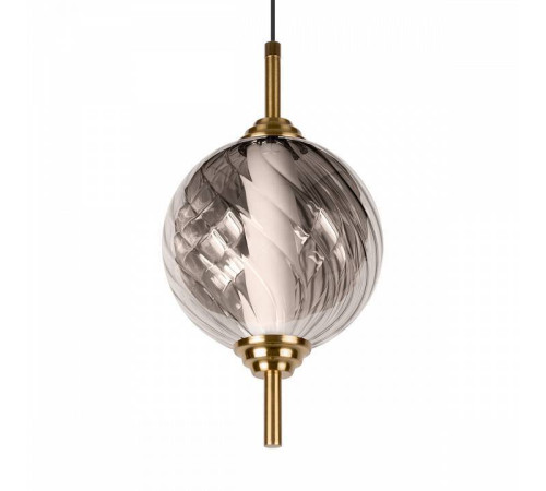 Подвесной светильник Loft it Helix 10421/B Smoke