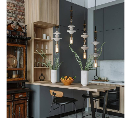 Подвесной светильник Loft it Spindle 10423/C