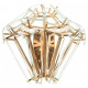 Накладной светильник Loft it Shard 10432W Clear