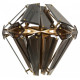Накладной светильник Loft it Shard 10432W Smoke